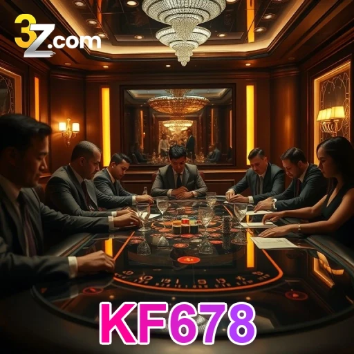 KF678 Jogos de caça-níqueis