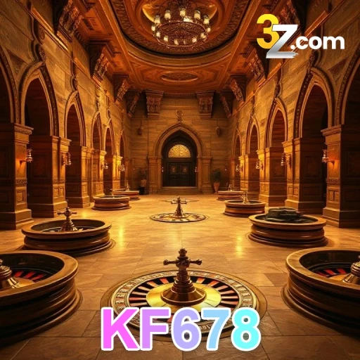 KF678 Jogos de caça-níqueis