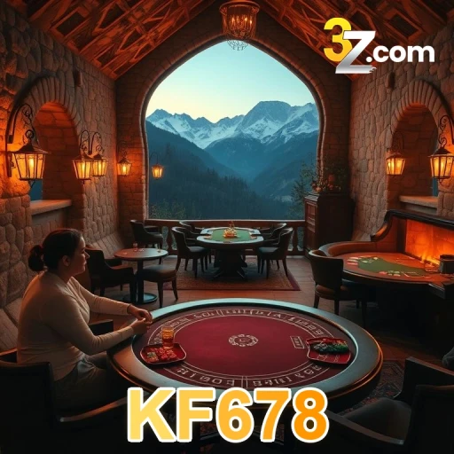 KF678 Máquinas Slots